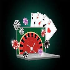Tampilan permainan Lucky Neko di platform deditoto